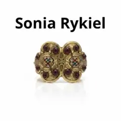 2026年最新】SONIA RYKIEL カラー：ゴールド系 レディース