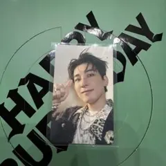 SEVENTEEN HAPPYBURSTDAY HMV ウォヌ