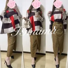 コーデ ミラオーウェン ナノユニバース 23区 ユナイテッドアローズ ジェンヌ