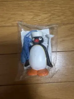 レトロ pingu ピングー BULLYLAND ブリーランド キーホルダー - メルカリ