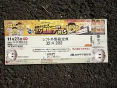 2025年最新】阪神タイガースファン感謝デーチケットの人気アイテム