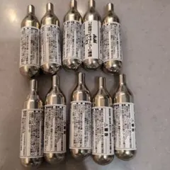 アサヒ　ドラフターズ リサーバー専用　ミニガス 12g　10本