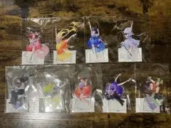 ゾンビランドサガ アクリルスタンド ゆめかわパジャマ Ver. 7種セット