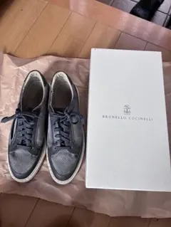brunello cucinelli ブルネロクチネリ　スニーカーのサムネイル