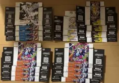 ポケモンカード　空箱　ペリペリ付き　40箱