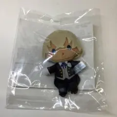 セガ　ラッキーくじ　安室透　ぽわぽわ　ぬいぐるみマスコット32-0306-3