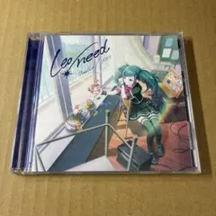 needLe ステラ　Leo need CD プロジェクトセカイ　プロセカ