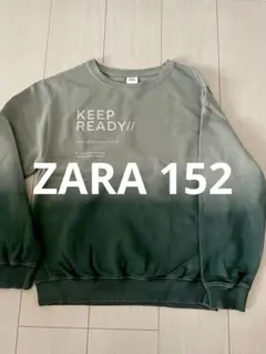 専用ZARA BOYS グラデーション トレーナー 11-12歳