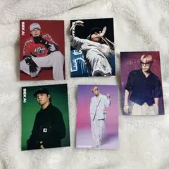 FANTASTICS 世界 トレカ＆写真セット