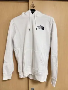 THE NORTH FACE ホワイトパーカー