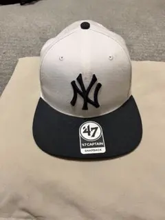 47 CAPTAIN ニューヨーク・ヤンキース キャップ