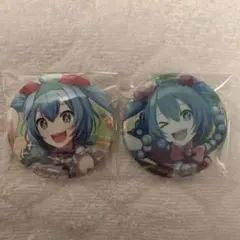 プロセカ グリッター缶バッジ 初音ミク ①