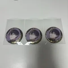 にじさんじ 剣持刀也  妖怪万化 缶バッジ