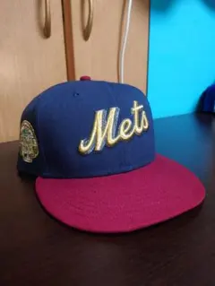 homegame別注 ニューヨークメッツ NEWERA 59FIFTY