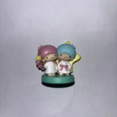 サンリオ　リトルツインスターズ