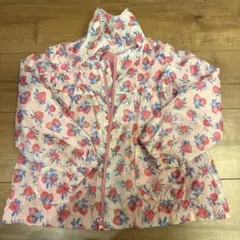 WILL MERY いちご柄ジャケット 110