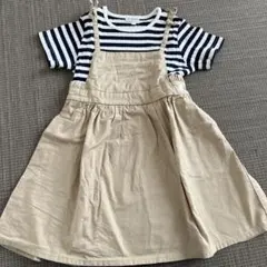 3can4on 110cm ワンピース