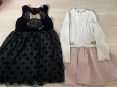 ワンピース 2着セット