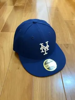 新品 ニューヨーク メッツ ニューエラ59FIFTY LPキャップ 7 1/4