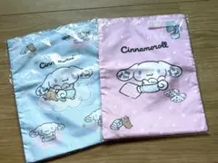 当たり くじ シナモロール フラットトート セット