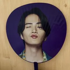 ⑱SexyZone（timelesz）菊池風磨うちわ