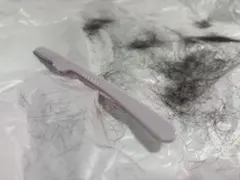 友達のすね毛　未使用品