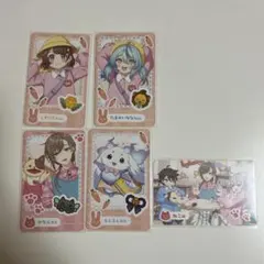 にじさんじようちえん チェキ