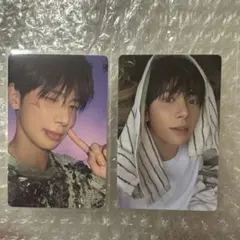 txt テヒョン トレカ sanctuary freefall