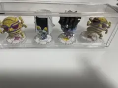 ジョジョの奇妙な冒険 スタンドフィギュアコレクショ 4体セット