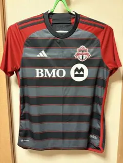 アディダス日本代表サッカーユニフォームトレーニング長袖練習着ティロ