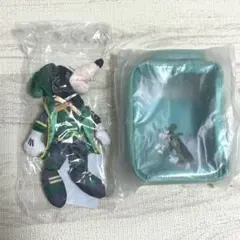 Happyくじ Disney IDOL ON STAGE グーフィー 2点セット