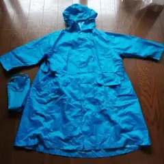 レインコート　ランドセル対応　120