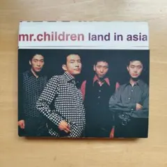 2026年最新】mr.children land in asiaの人気アイテム - メルカリ