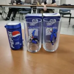 PEPSI ペプシマングラス 2個セット