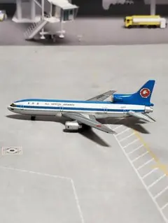 レア品】シャバク 1/600 ノースウエスト航空（NWA) B747-200F - メルカリ