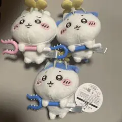 ちいかわ　討伐マスコット　セット