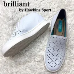 未使用級✨brilliant by ホーキンススポーツ パンチングシューズのサムネイル