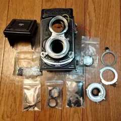 2026年最新】minolta autocord iiiの人気アイテム - メルカリ
