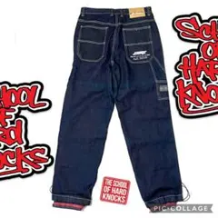 2025年最新】SOHK(School of Hard Knocks) ファッションの人気