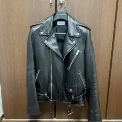 LITHIUM HOMME ダブルライダースジャケットのサムネイル