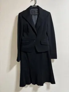 アンちゃん様専用　アンタイトル　ブラック スカートスーツ ジャケットセット