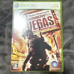 Tom Clancy's Rainbow Six Vegas