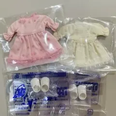 リカちゃんキャッスル ミキちゃんマキちゃん ドレス シューズ カチューシャ