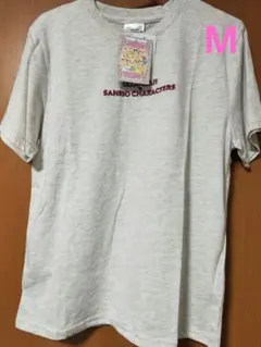新品タグ付き☆コジコジ ×サンリオキャラクターズコラボ☆Ｔシャツ Mのサムネイル