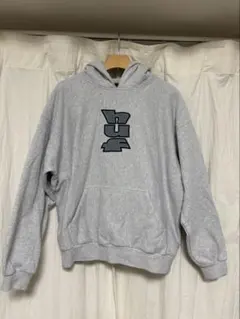 HUF グレーパーカー