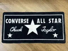 converseコンバース　ラグマット CONVERSE × MIYOSHI RUG - メルカリ