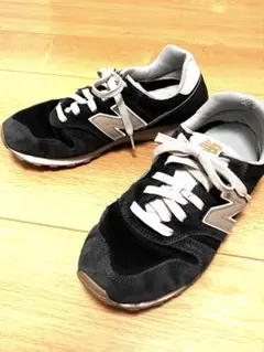 ば*る様 New Balance 373 黒