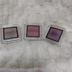 ADDICTION ザアイシャドウ 3色セット