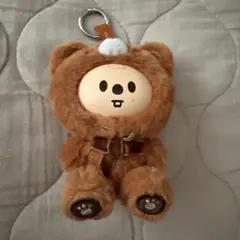 Stray Kids スキズ ハン ハンクオッカ 10cm ぬいぐるみ トレカ - メルカリ