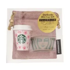 2026年最新】スタバミニカップギフトの人気アイテム - メルカリ